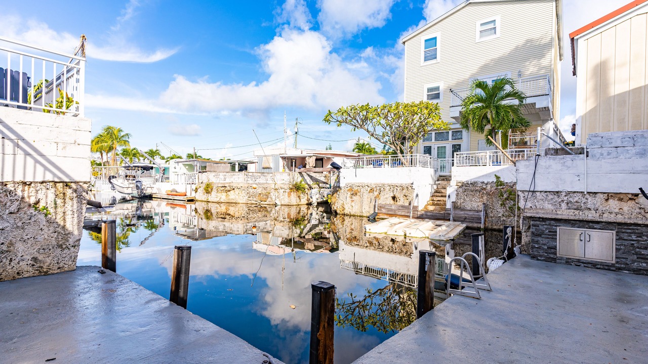Photo of Patio Balcony in Key Largo Village