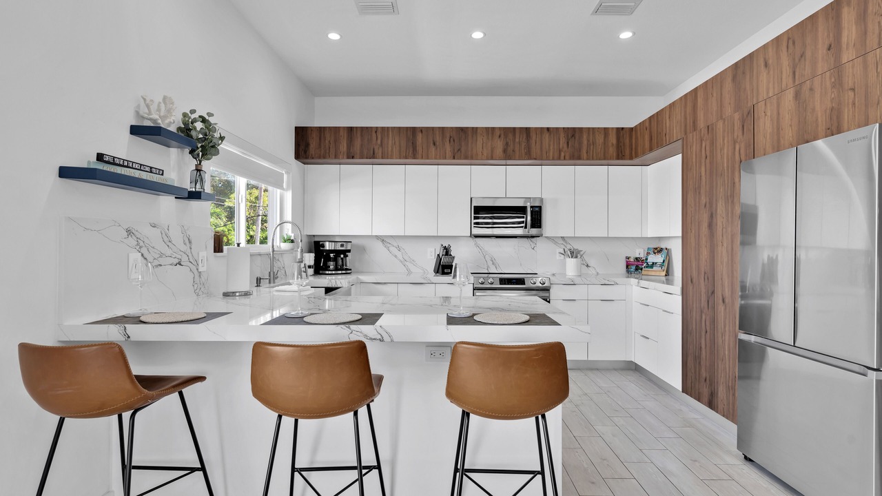 Photo of Kitchen in Key Largo Village