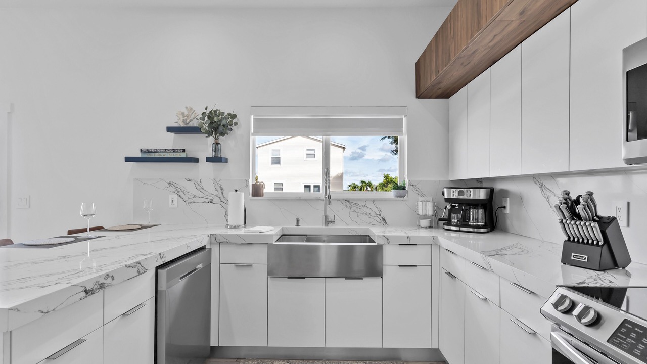 Photo of Kitchen in Key Largo Village