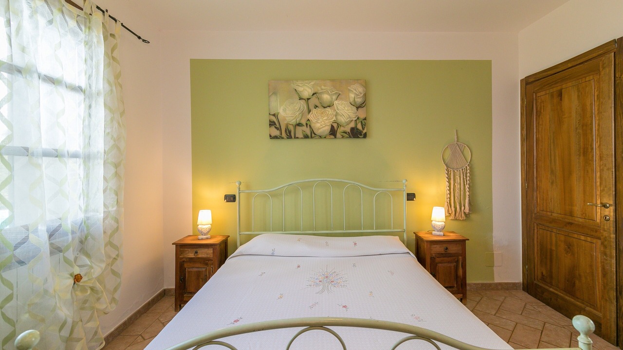 Photo of Bedroom in Castellina Marittima