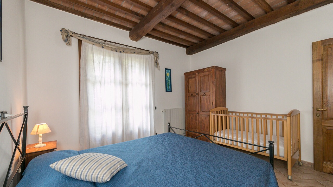 Photo of Bedroom in Castellina Marittima