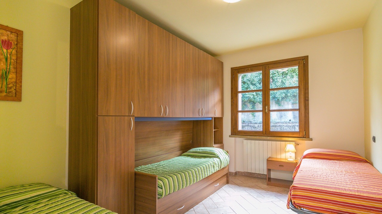 Photo of Bedroom in Castellina Marittima