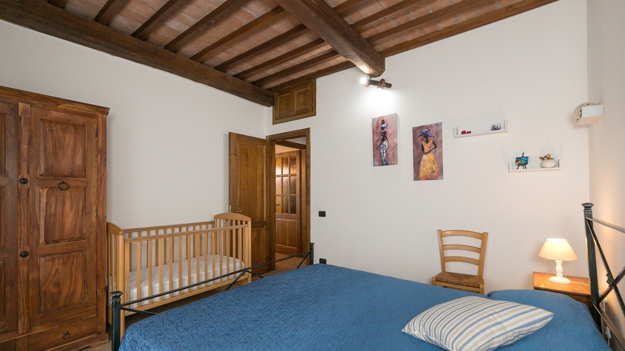 Photo of Bedroom in Castellina Marittima