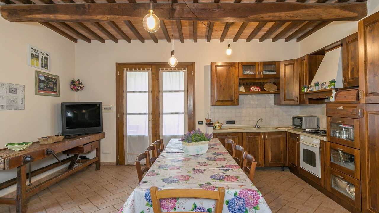 Photo of Kitchen in Castellina Marittima