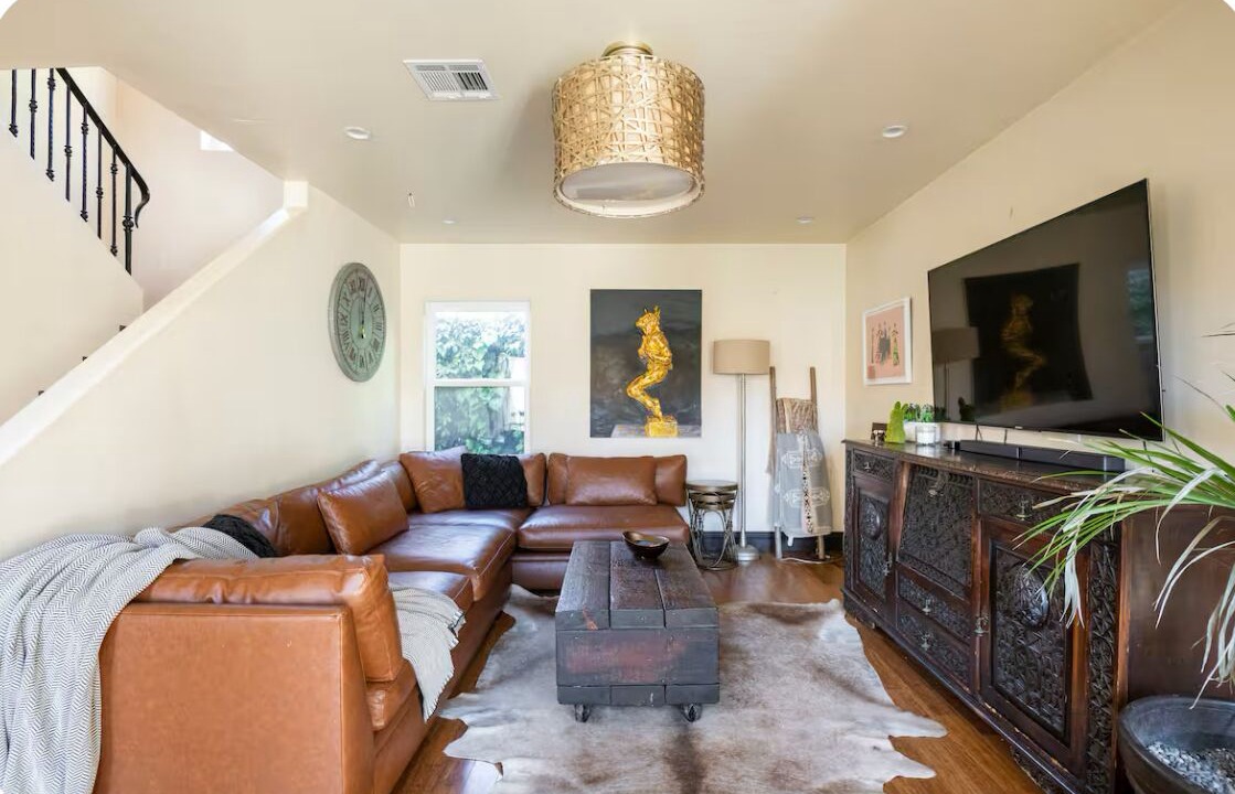 Photo of Livingroom in View Park-Windsor Hills