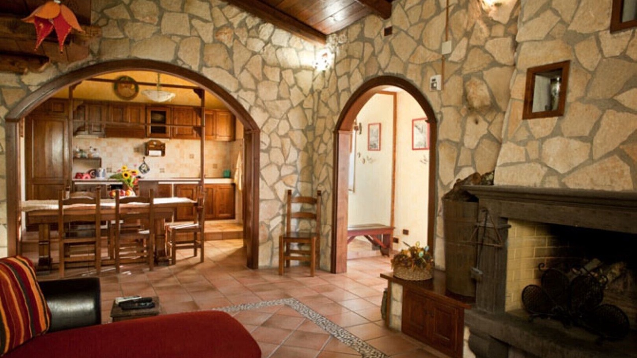 Photo of Livingroom in Tarquinia