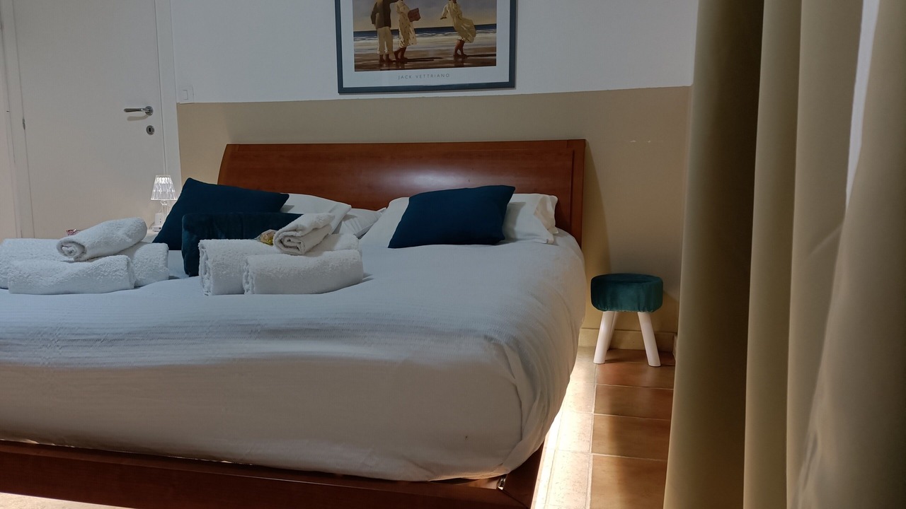 Photo of Bedroom in Diano Marina