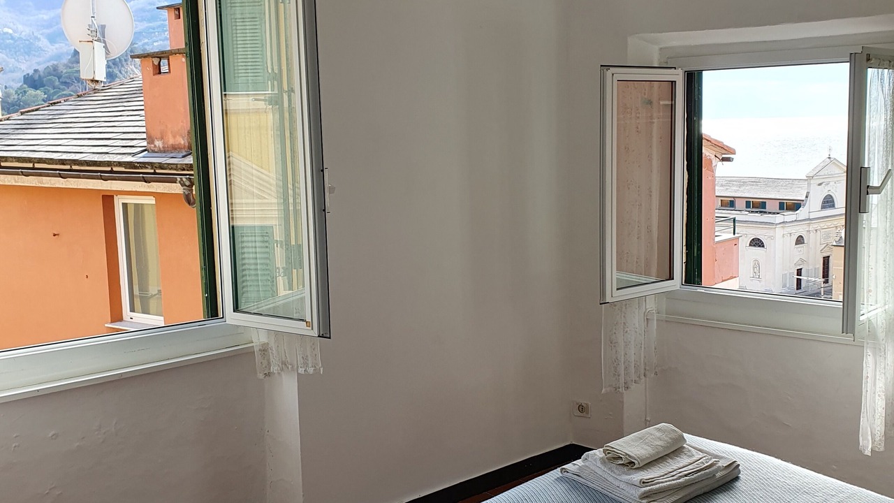 Photo of Bedroom in Camogli