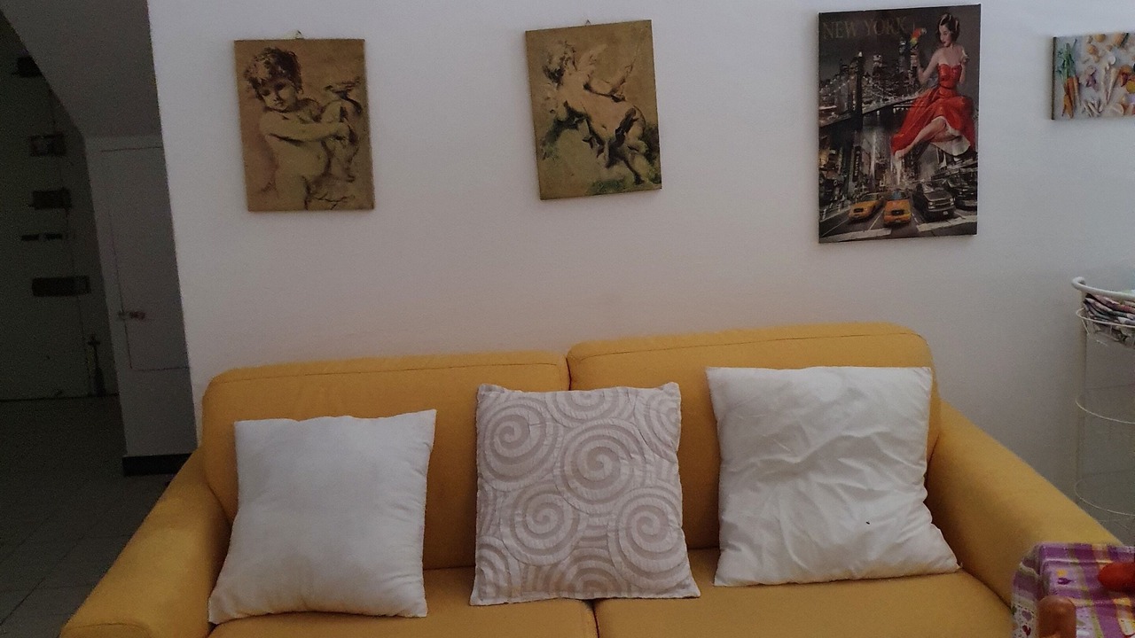 Photo of Livingroom in Camogli