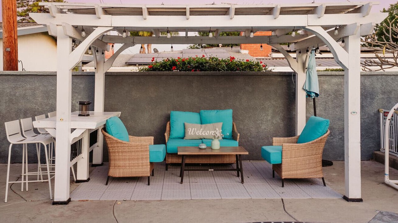 Photo of Patio Balcony in Harbor