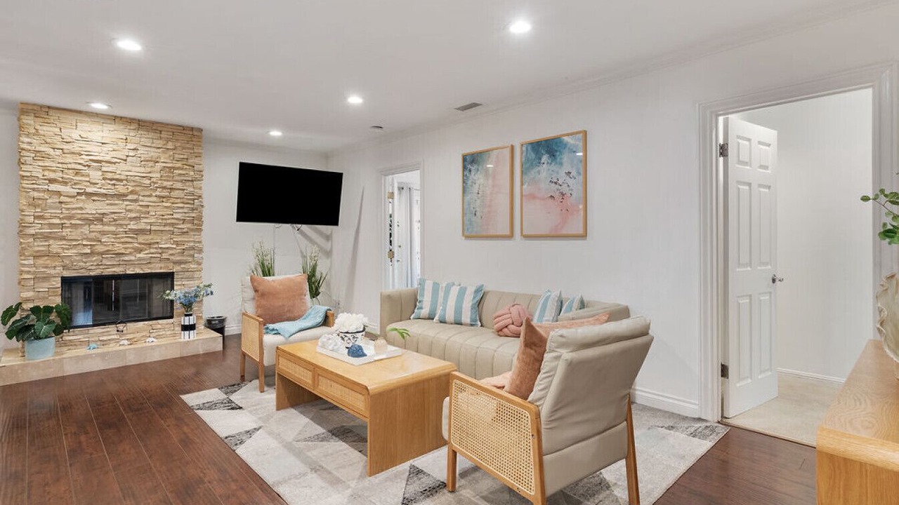 Photo of Livingroom in Harbor