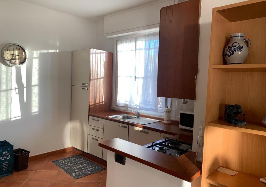 Photo of Kitchen in Moneglia