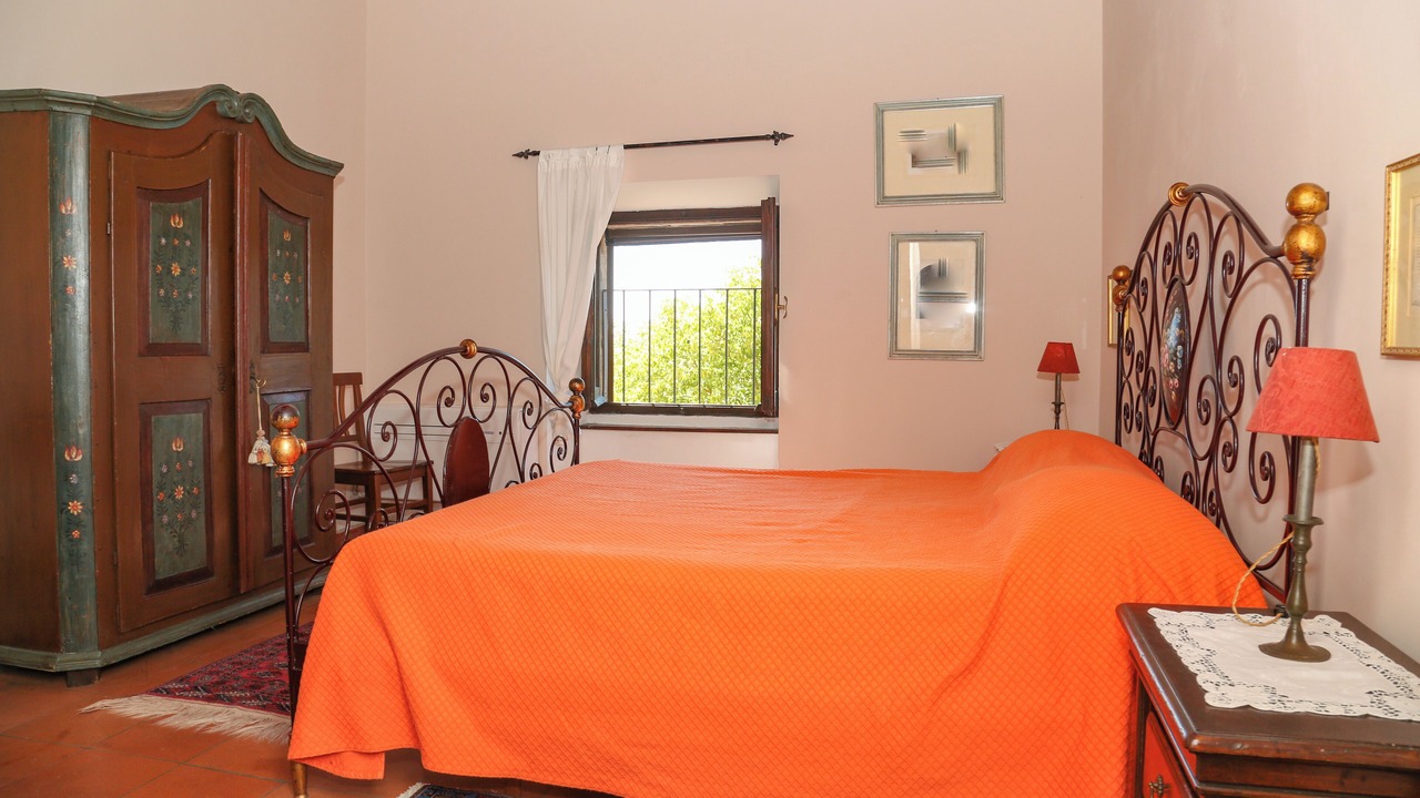Photo of Bedroom in Viterbo