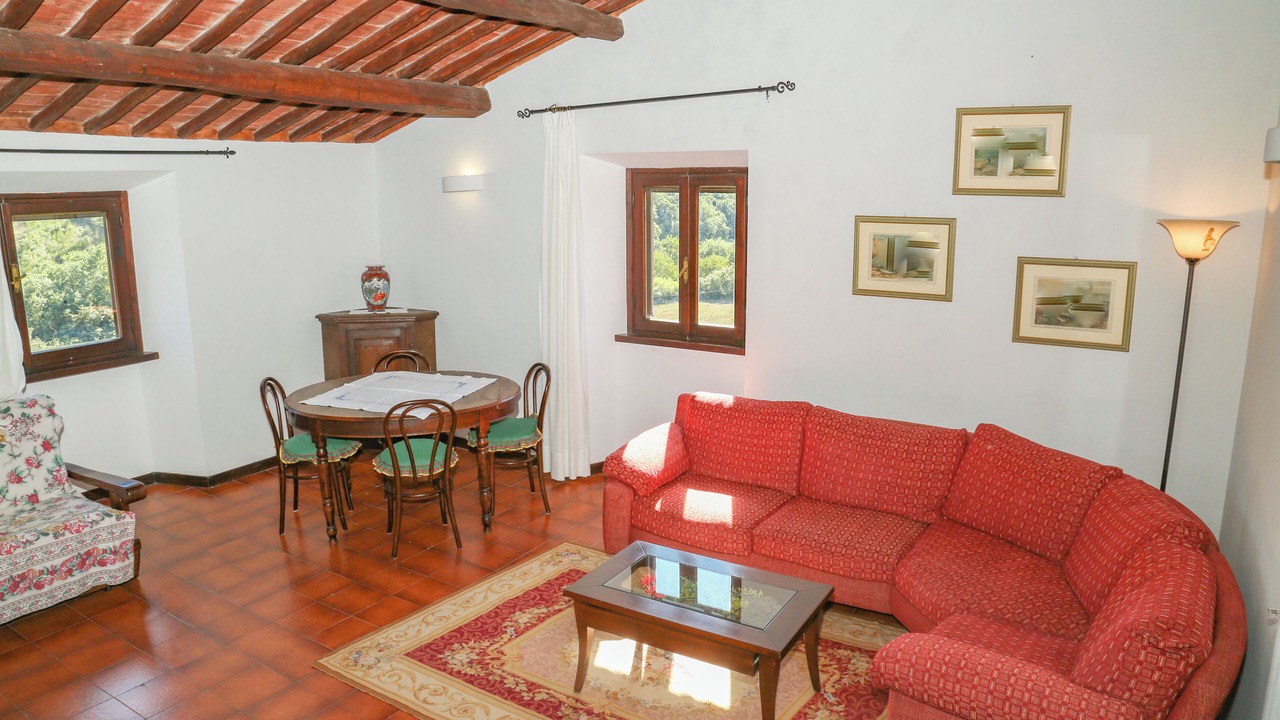 Photo of Livingroom in Viterbo