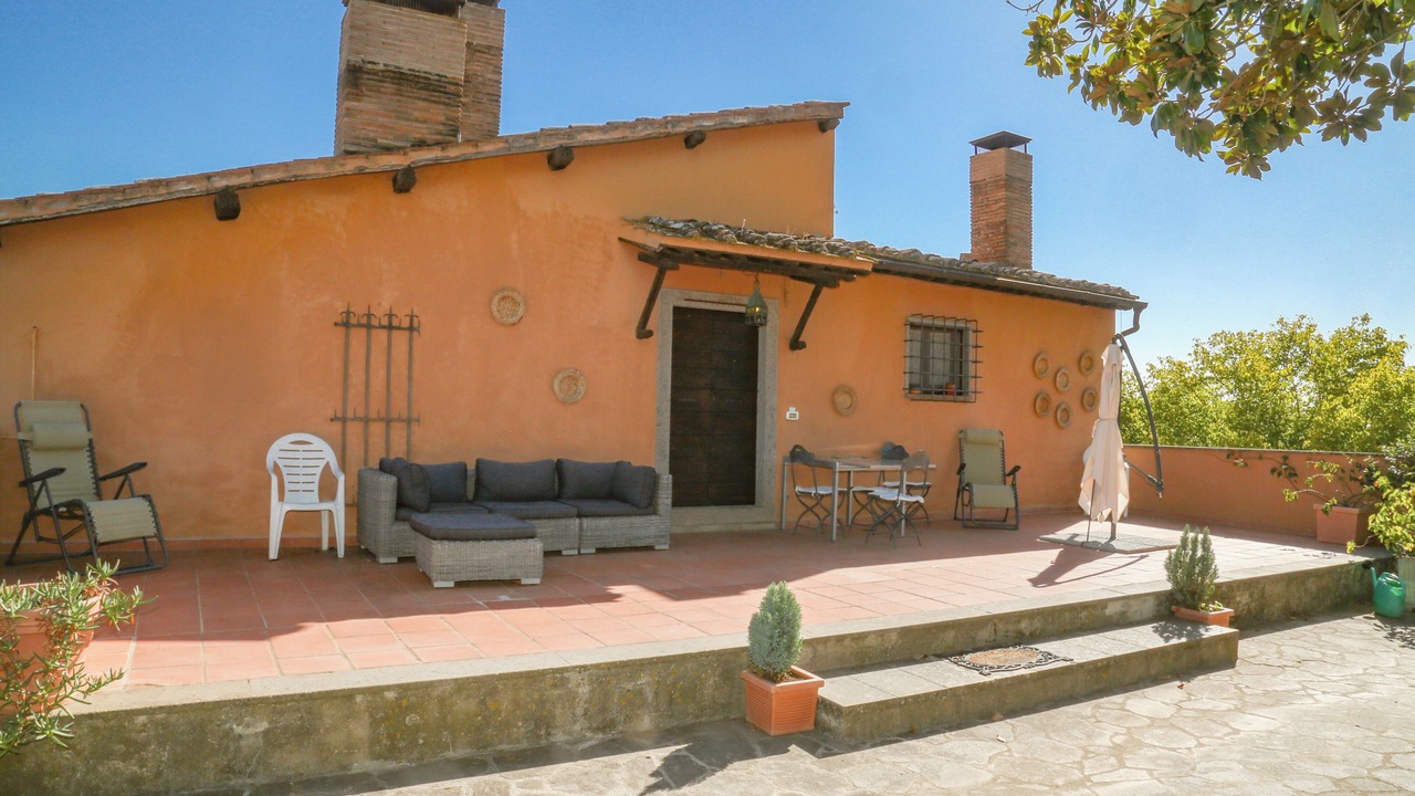 Photo of Patio Balcony in Viterbo