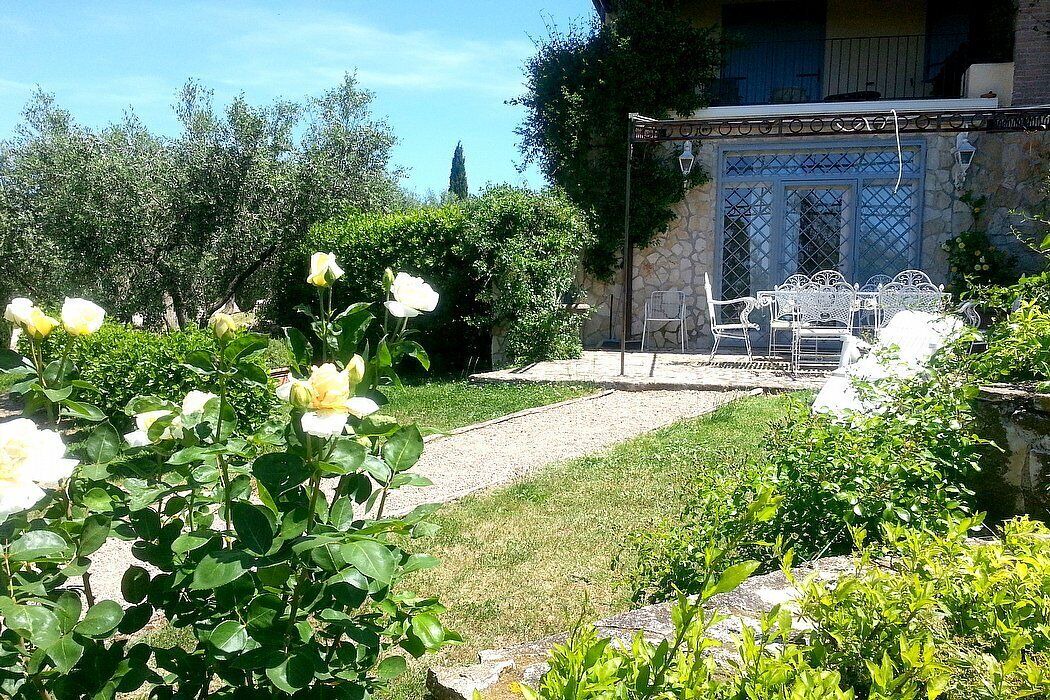 Photo of Patio Balcony in Montalto di Castro