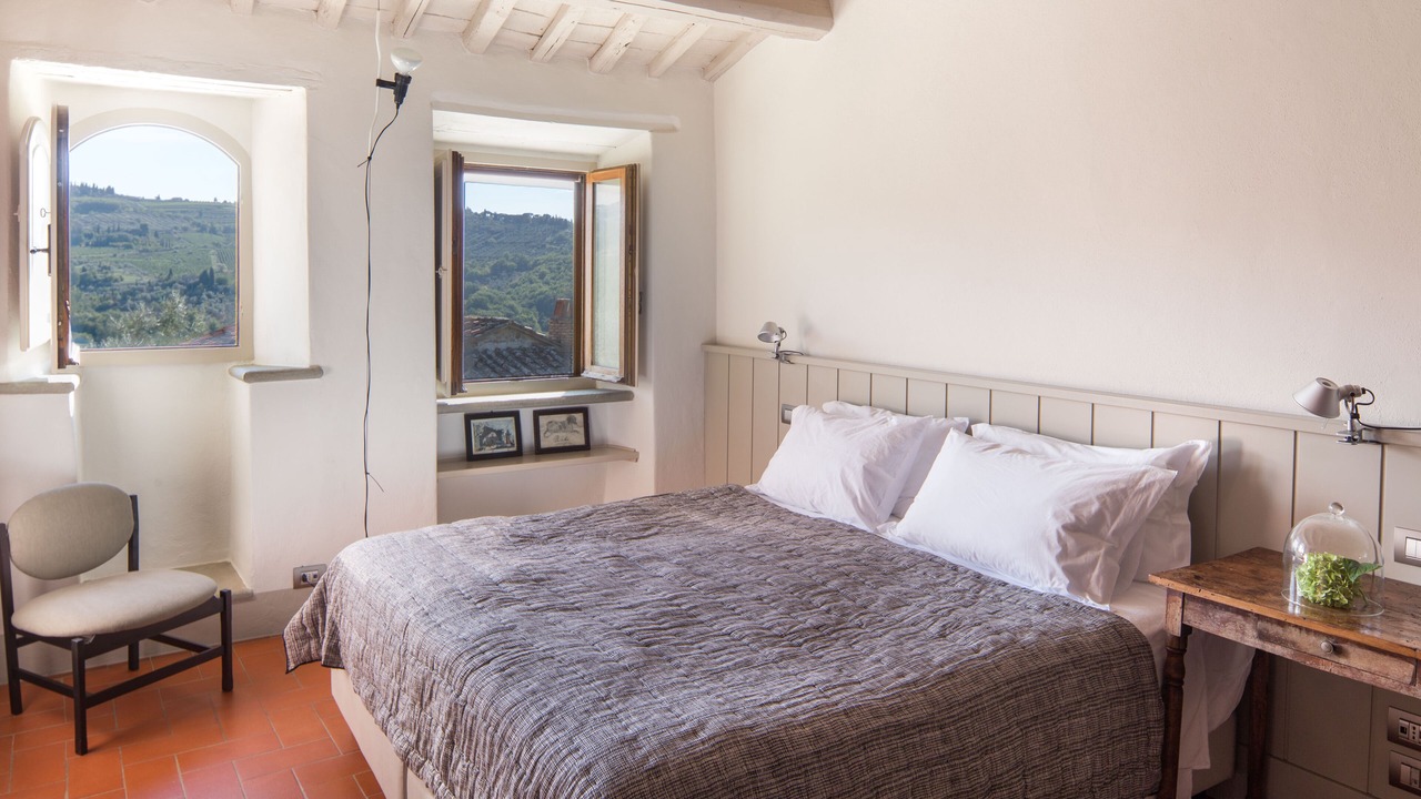 Photo of Bedroom in Greve in Chianti
