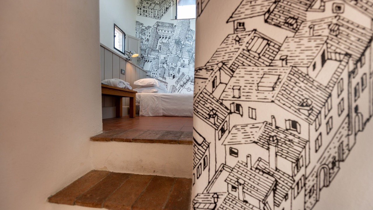 Photo of Bedroom in Greve in Chianti