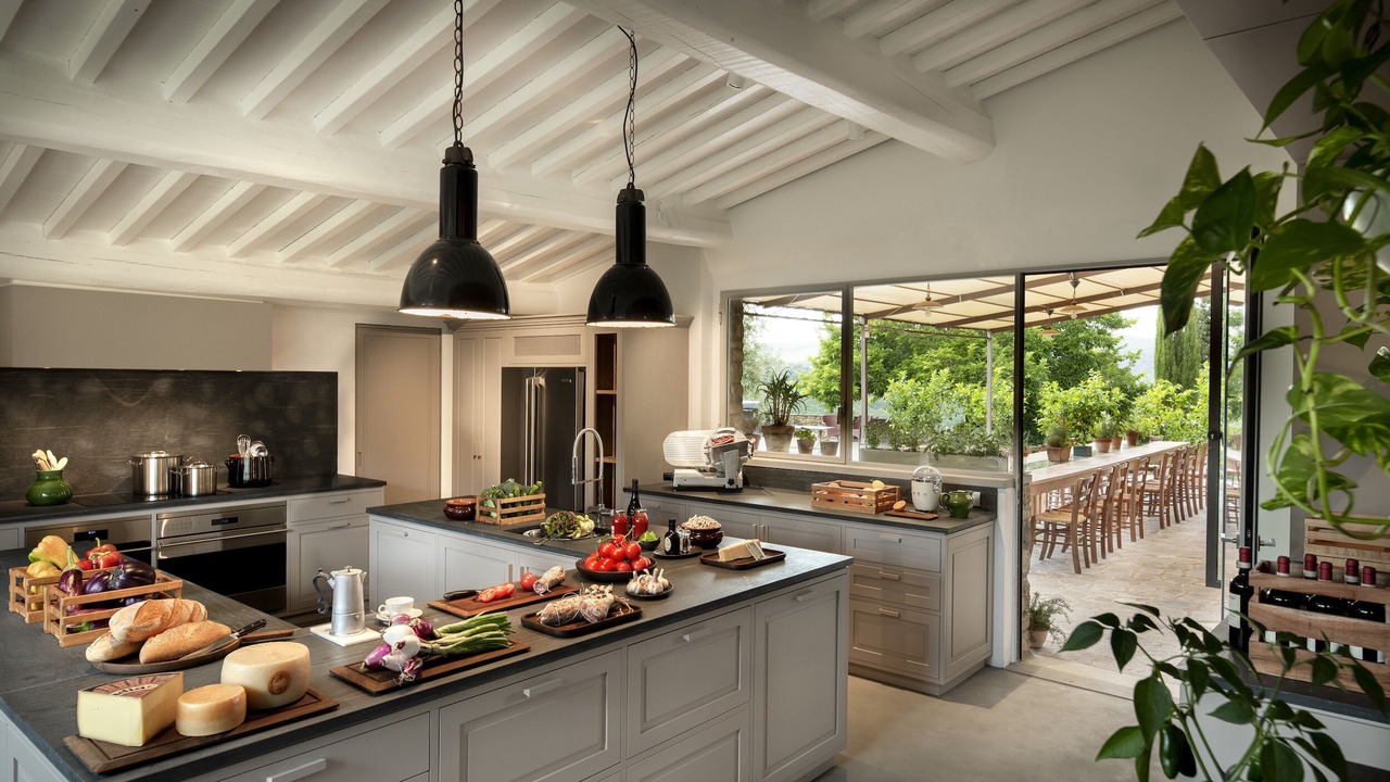 Photo of Kitchen in Greve in Chianti