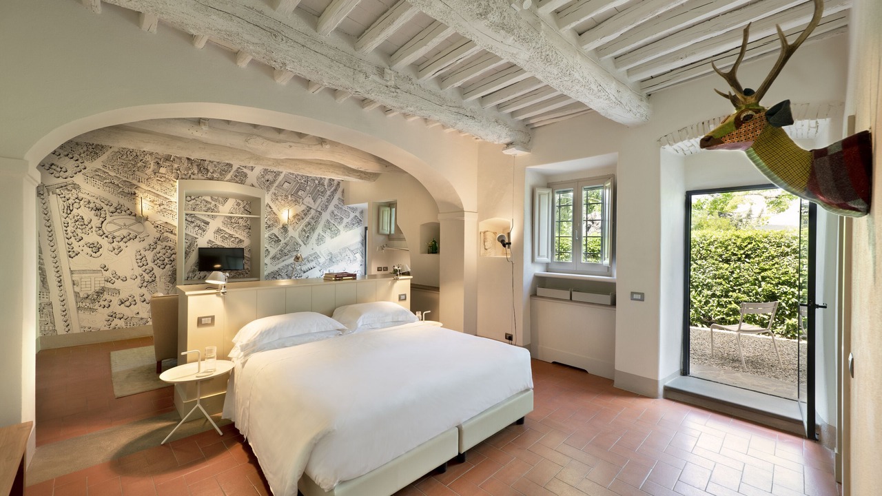 Photo of Bedroom in Greve in Chianti