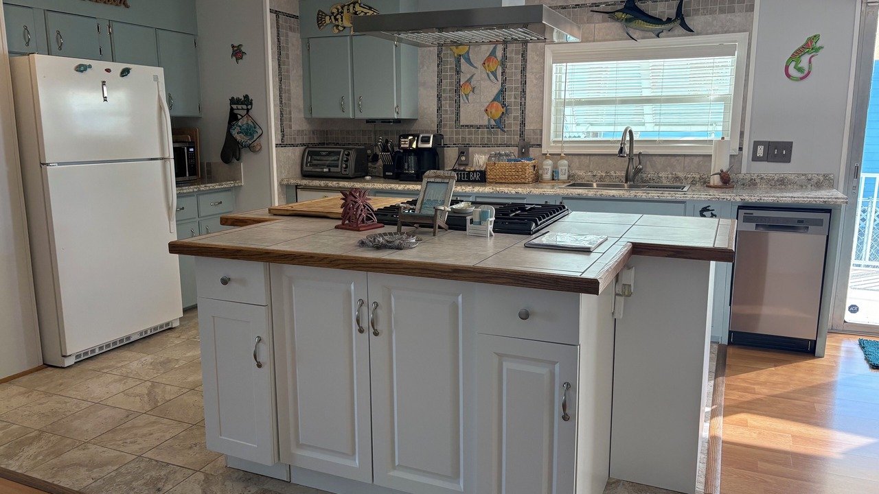 Photo of Kitchen in Little Torch Key