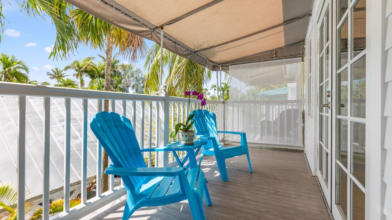 Photo of Patio Balcony in Bahama Village