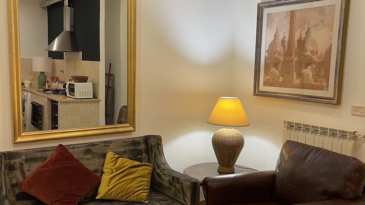 Photo of Livingroom in Zona LI La Storta
