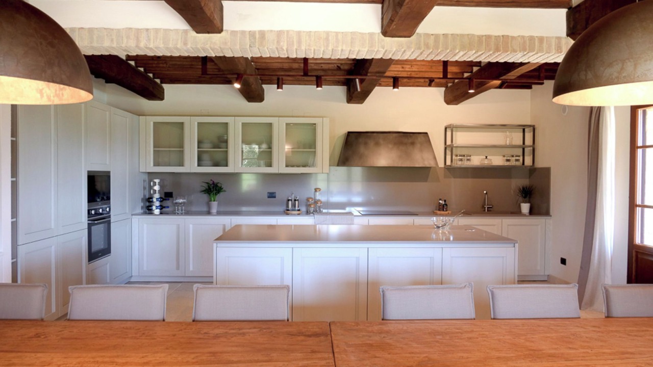 Photo of Kitchen in Foiano della Chiana