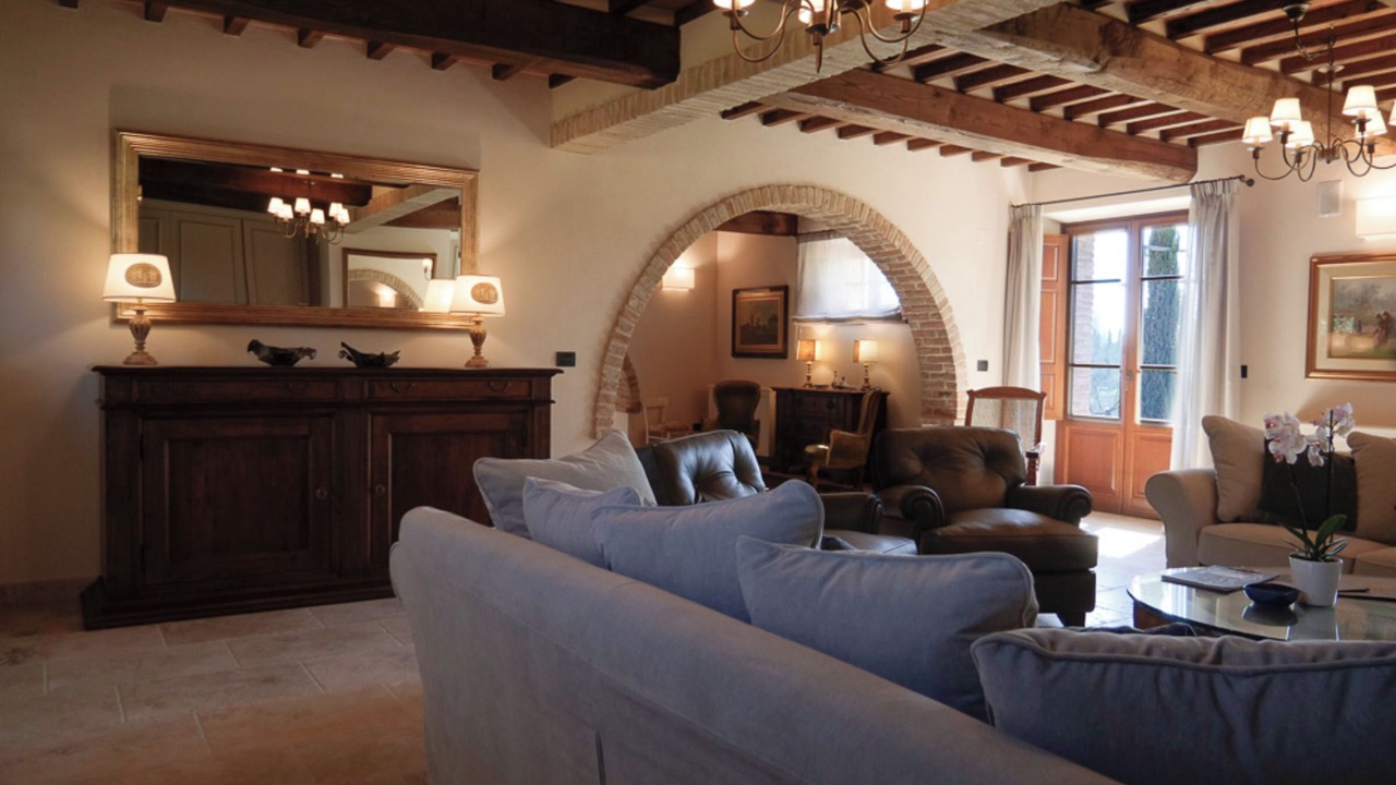 Photo of Livingroom in Foiano della Chiana