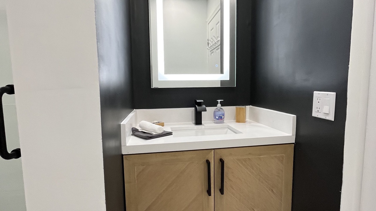 Photo of Bathroom in Pirates Cove