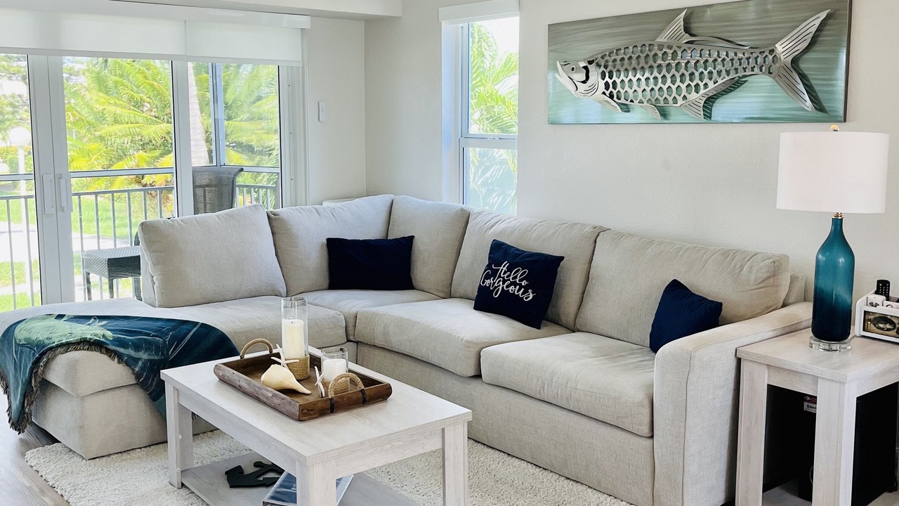 Photo of Livingroom in Pirates Cove