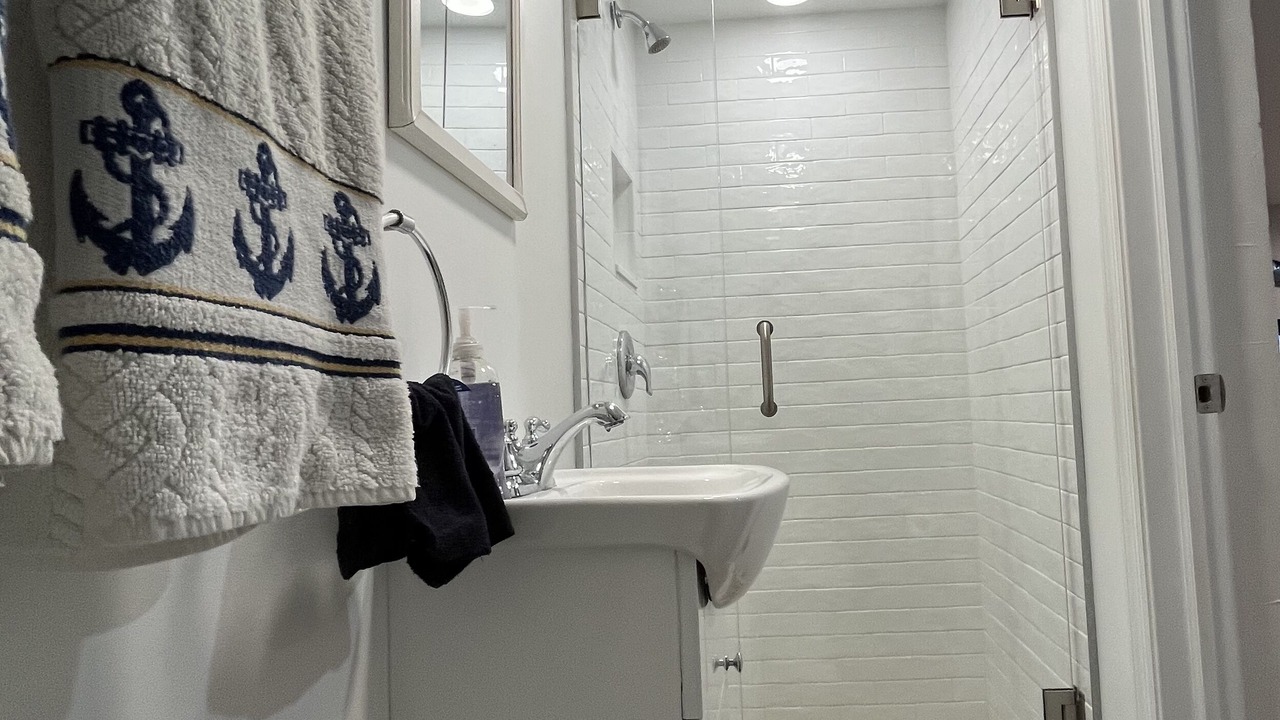Photo of Bathroom in Pirates Cove