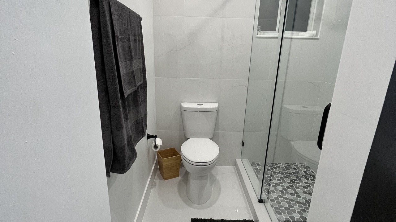 Photo of Bathroom in Pirates Cove