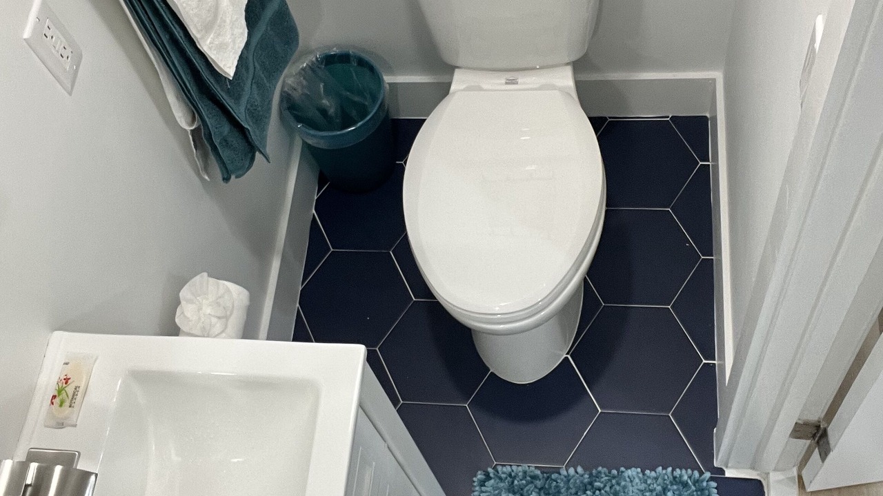 Photo of Bathroom in Pirates Cove