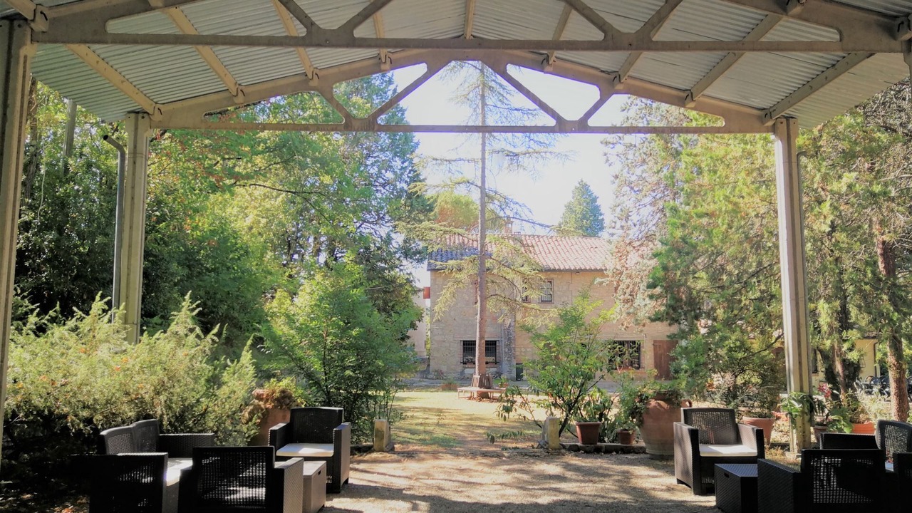 Photo of Patio Balcony in Po' Bandino