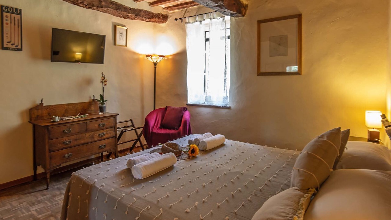 Photo of Bedroom in Po' Bandino