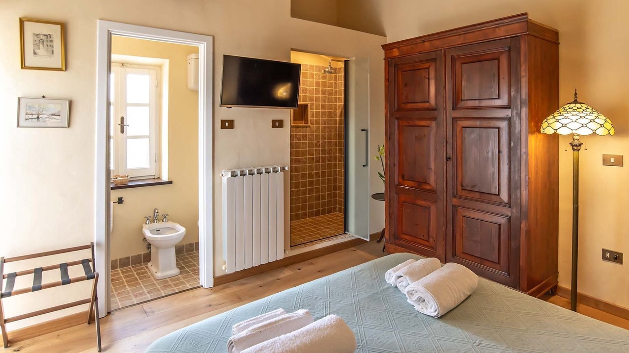 Photo of Bedroom in Po' Bandino
