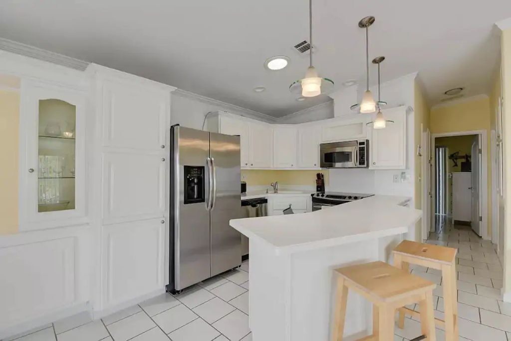 Photo of Kitchen in Cutthroat Harbor Estates