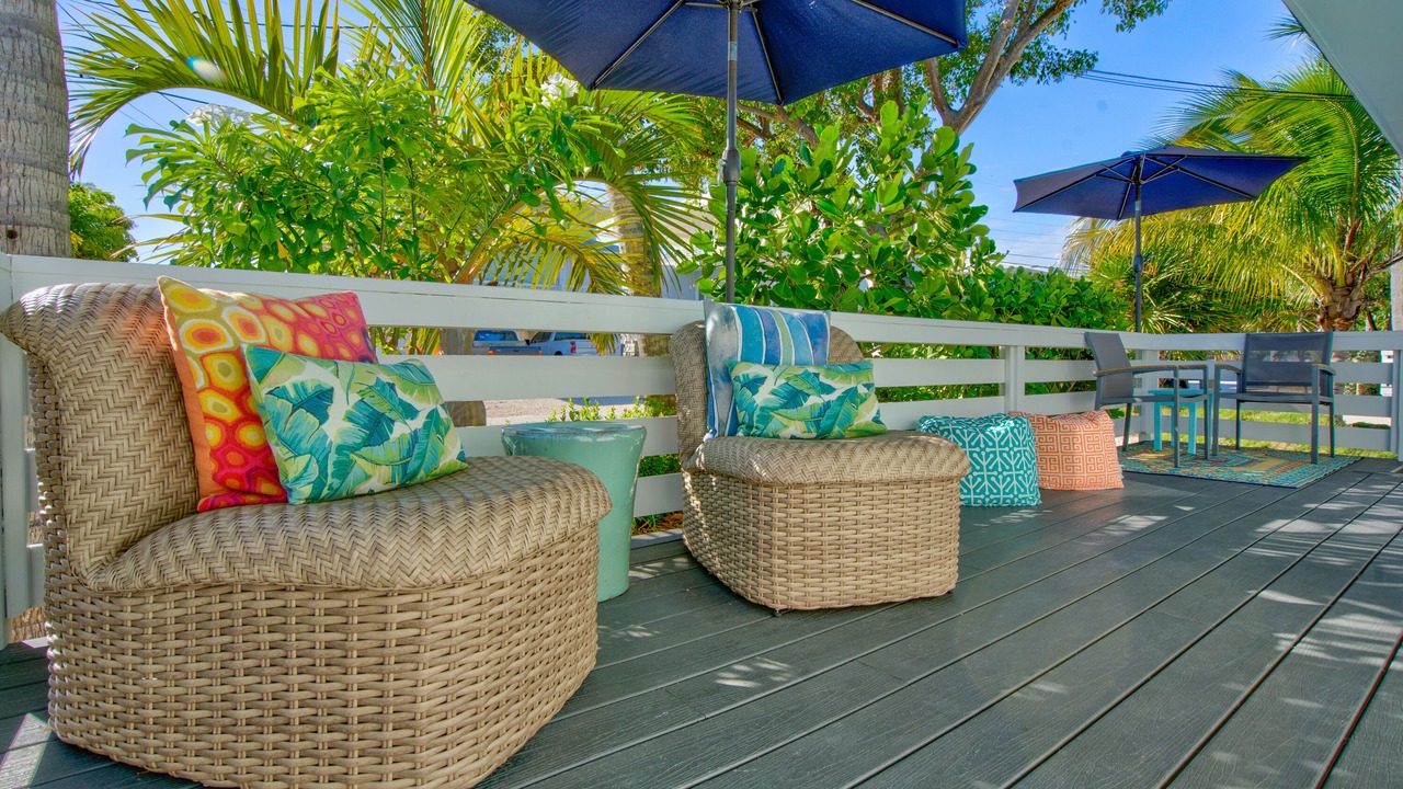 Photo of Patio Balcony in Islamorada