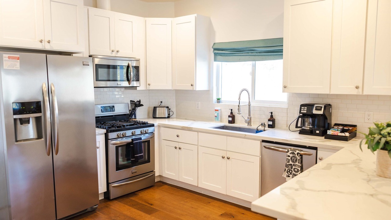 Photo of Kitchen in Downtown Los Angeles