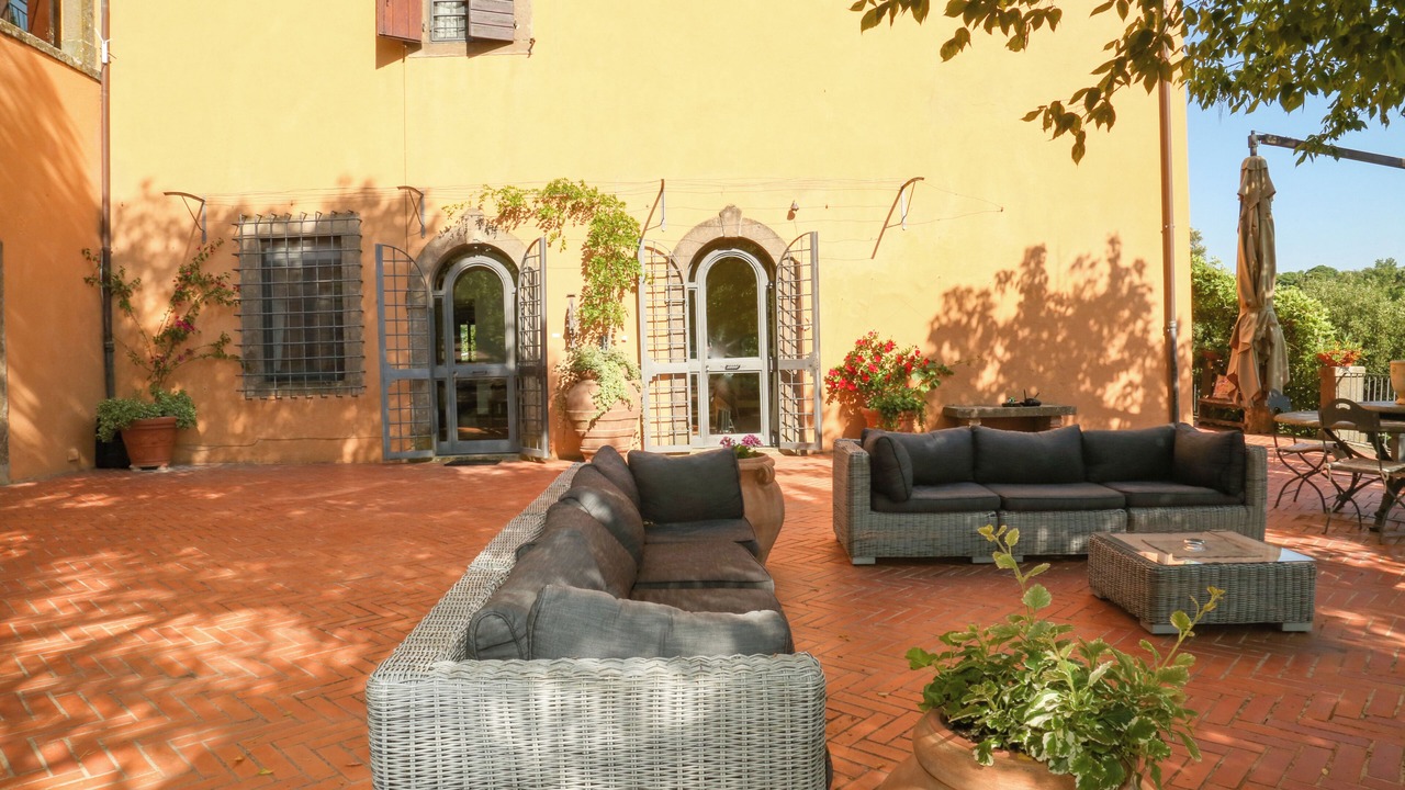 Photo of Patio Balcony in Viterbo