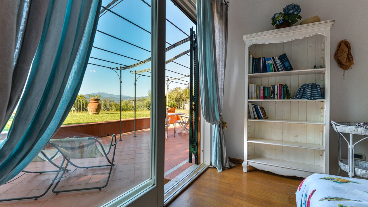Photo of Bedroom in Capoliveri