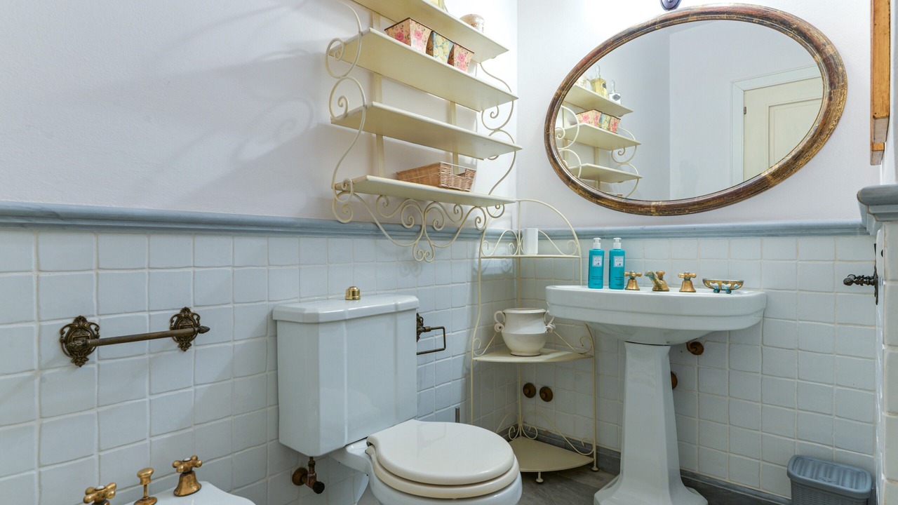 Photo of Bathroom in Capoliveri