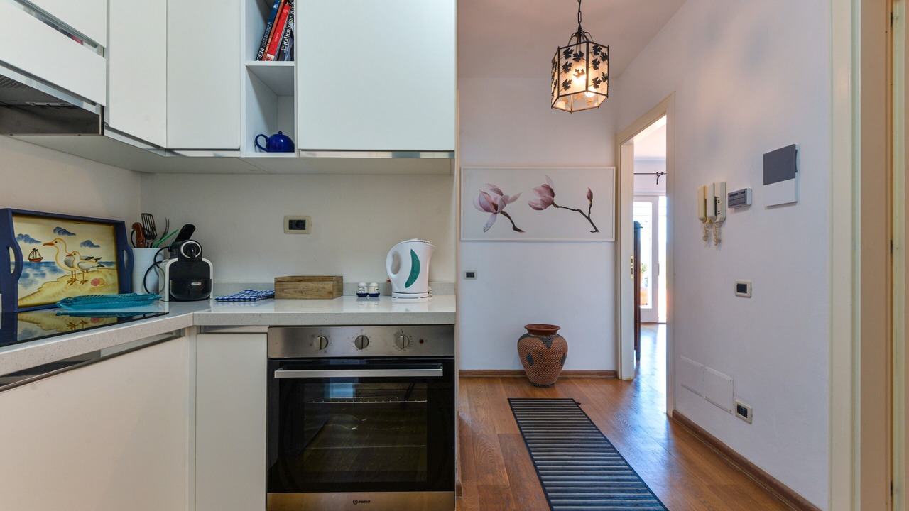 Photo of Kitchen in Capoliveri