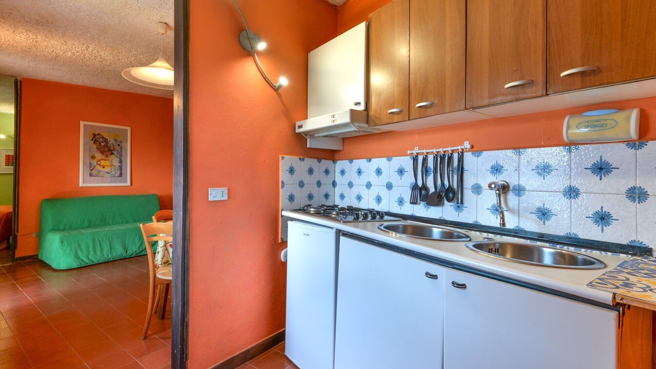 Photo of Kitchen in Bagno-Sprizze