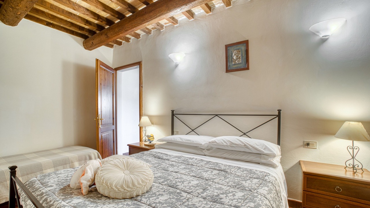 Photo of Bedroom in Umbertide