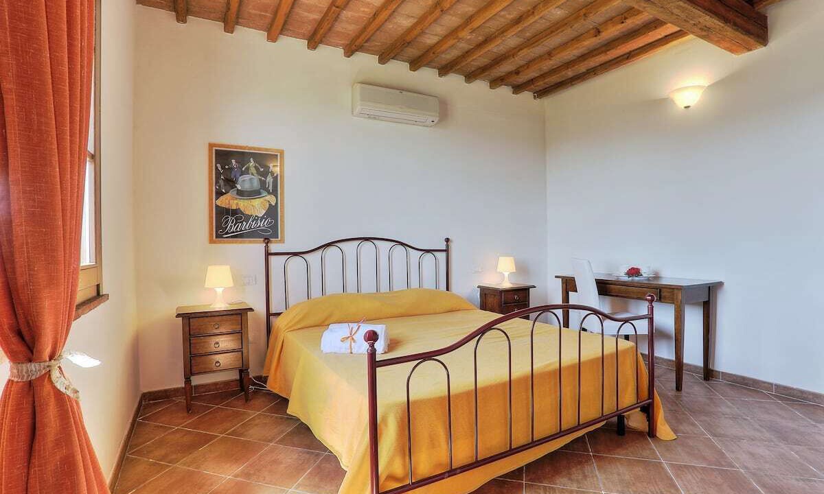 Photo of Bedroom in Montecatini Val di Cecina