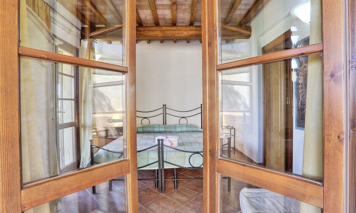 Photo of Bedroom in Montecatini Val di Cecina
