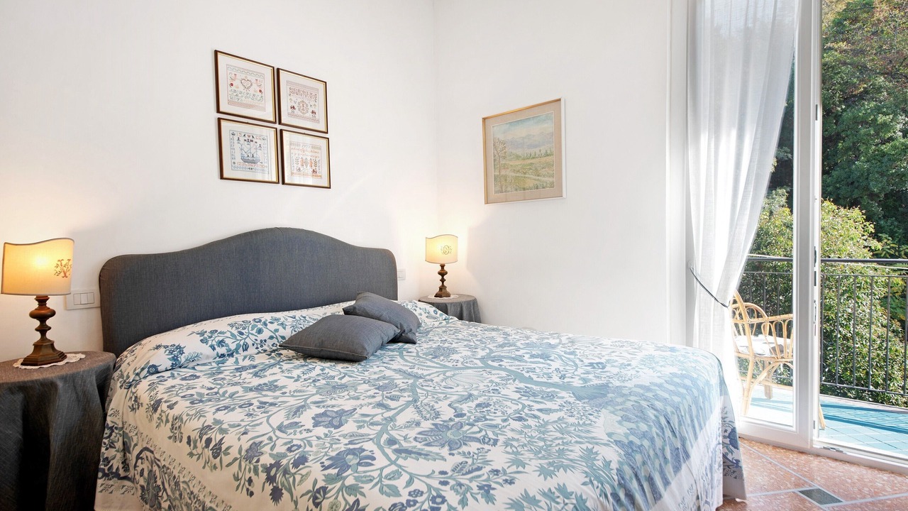 Photo of Bedroom in Zoagli