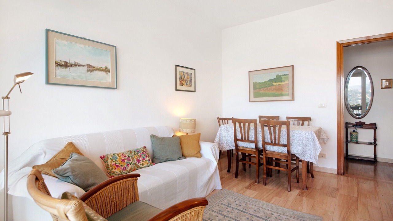 Photo of Livingroom in Zoagli